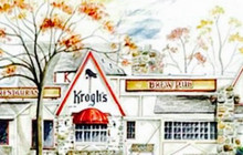 Krogh's Restaurant and Brew Pub餐厅图片