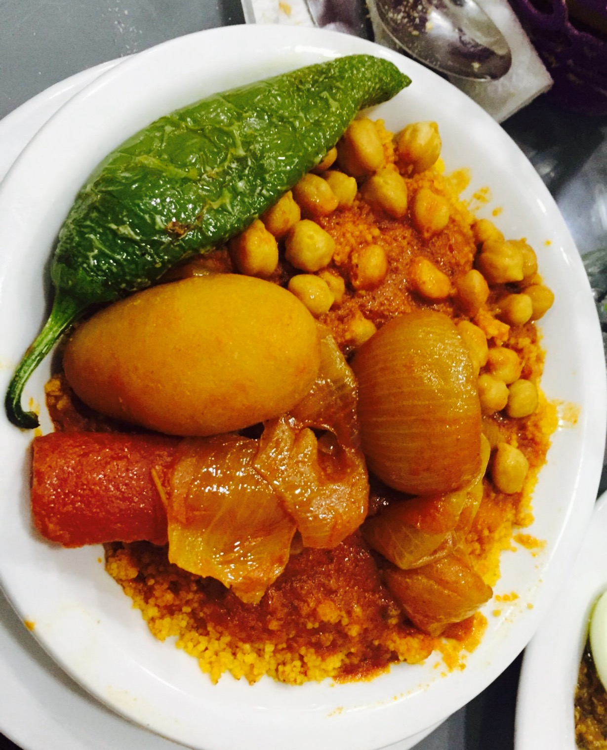 Restaurant Le Grand Maghreb餐厅图片