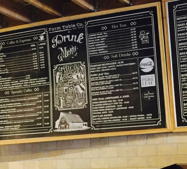 Farm Table Co餐厅图片