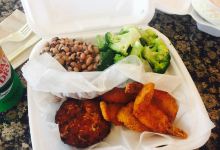 Mid Atlantic Seafood美食图片