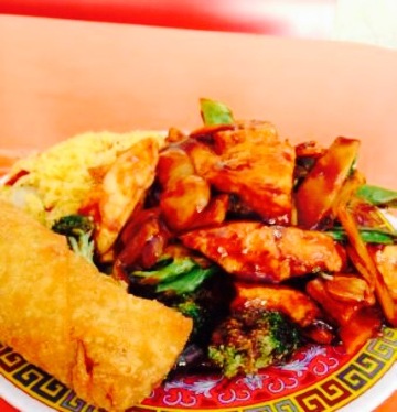 A-1 Oriental Kitchen