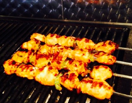 Flaming Grill餐厅图片