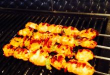 Flaming Grill美食图片