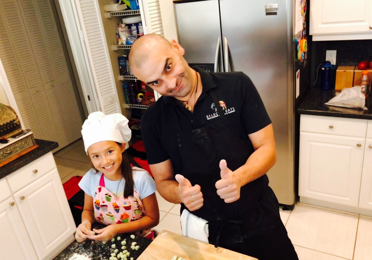 Eclectic Eats Fine Dining餐厅图片