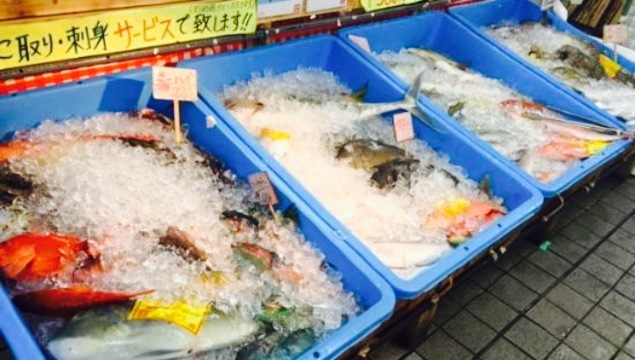 Okisen Ichiba餐厅图片