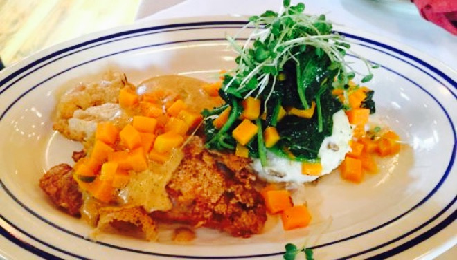 Mestizo Contemporary Mexican Cuisine餐厅图片