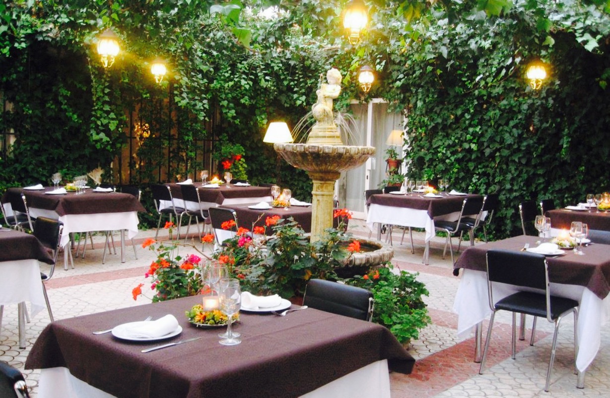 Restaurante La Estancia餐厅图片