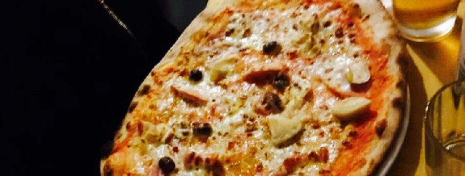 Nuova Pizzeria Bruna餐厅图片