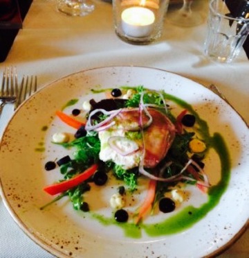 De Zoete Zoen餐厅图片