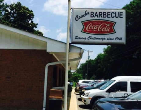 Couch's Barbecue