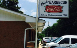 Couch's Barbecue