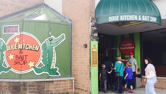Dixie Kitchen & Bait Shop