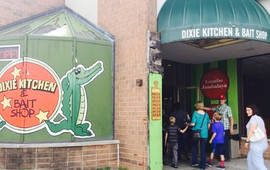 Dixie Kitchen & Bait Shop