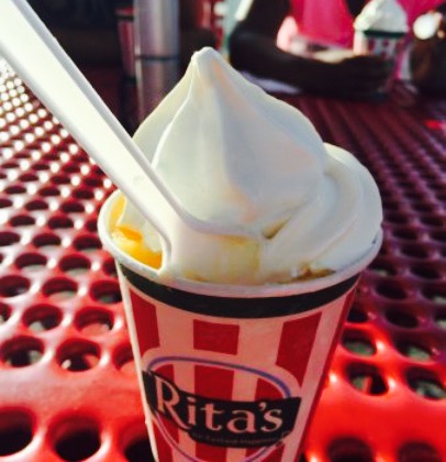 Rita's Water Ice of Folsom餐厅图片