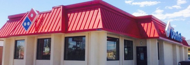 Domino's Pizza餐厅图片