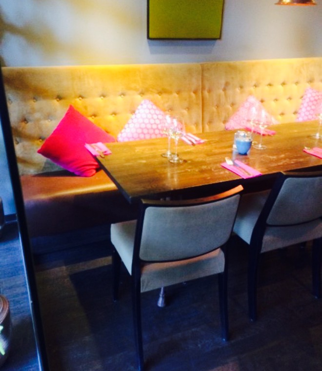 Chandani餐厅图片