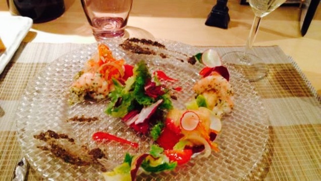 Seafood French Restaurant Shu