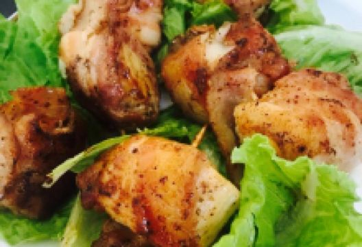 Blue Whale Lounge & Eatery美食图片