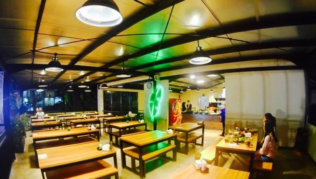 Alas Daun餐厅图片