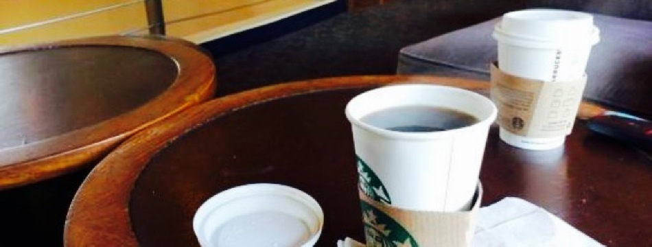 Starbucks餐厅图片