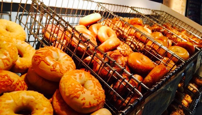 Bagel Cafe