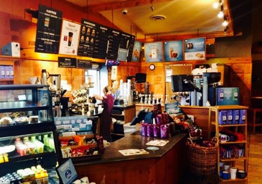 Caribou Coffee餐厅图片