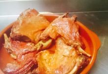 Restaurante la Dehesa Riopar美食图片