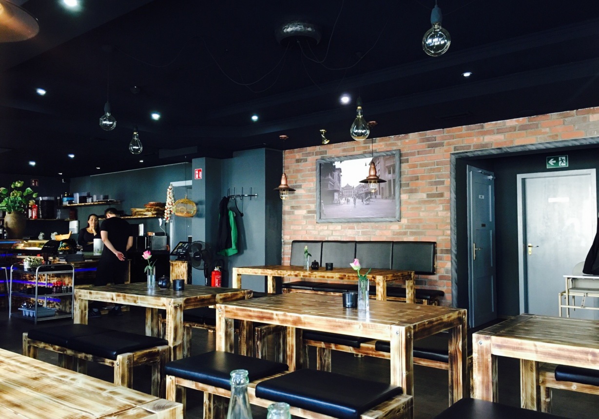 Lotus Restaurant Weinheim餐厅图片