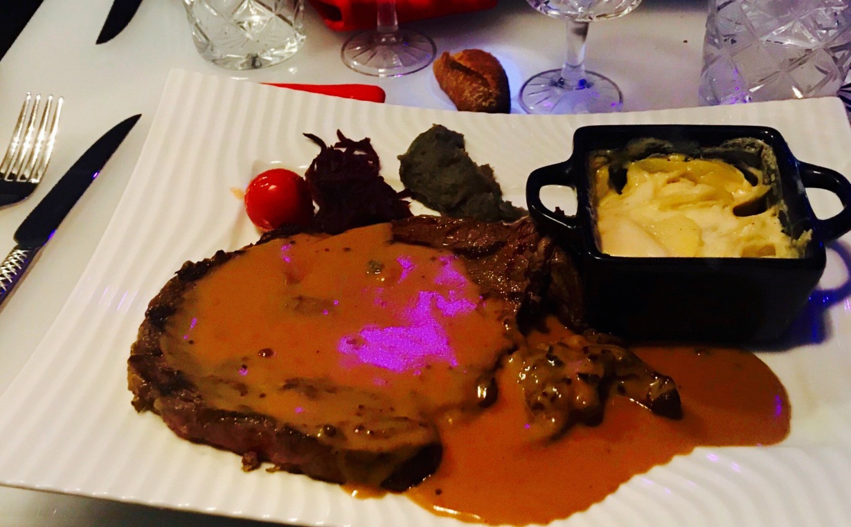 The Guest lisieux餐厅图片