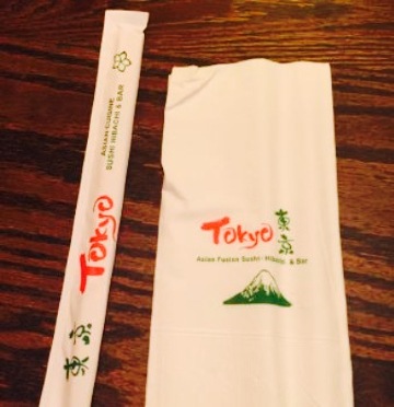 Tokyo Asian Fusion Sushi Hibachi & Bar餐厅图片