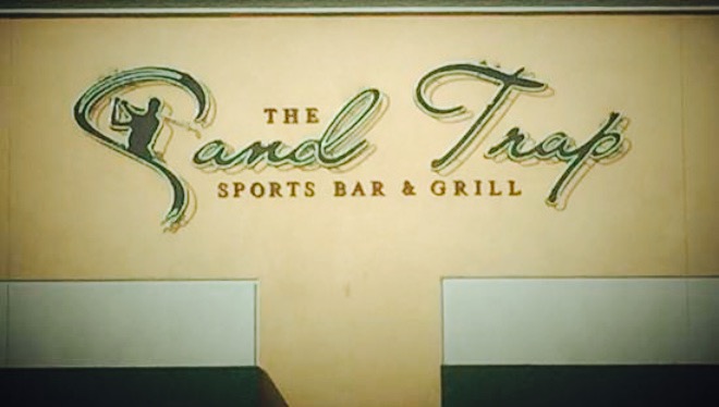 The Sand Trap Sports Bar & Grill餐厅图片