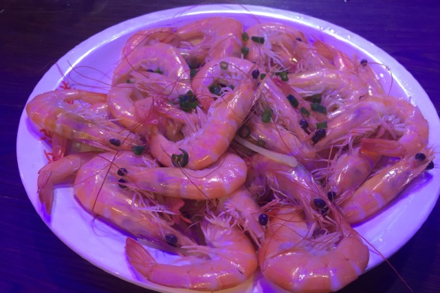 SanYa A Lang Seafood JiaGong ( Da Dong Hai Guan Jing )
