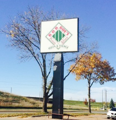 Bob Roe's Point After