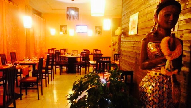 Sawatdee Ka Thai Food餐厅图片