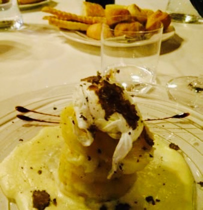 Trattoria di Coronate