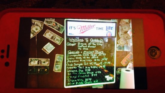 CRABBY'S Suds & Seafood