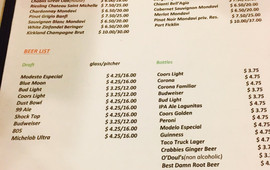 Tary Boscolo's Pizzeria & Italian Restaurant
