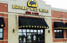 Buffalo Wild Wings餐厅图片
