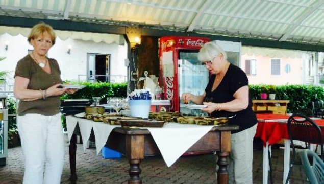 Ristorante dei Pescatori