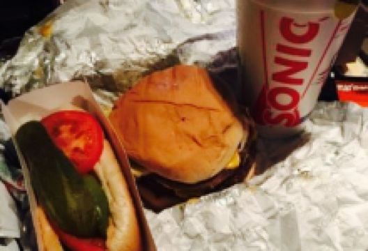 Sonic Drive-In美食图片