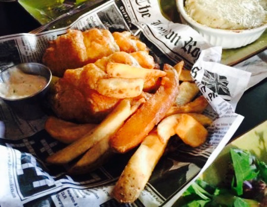 Callahan's Pub & Grille餐厅图片