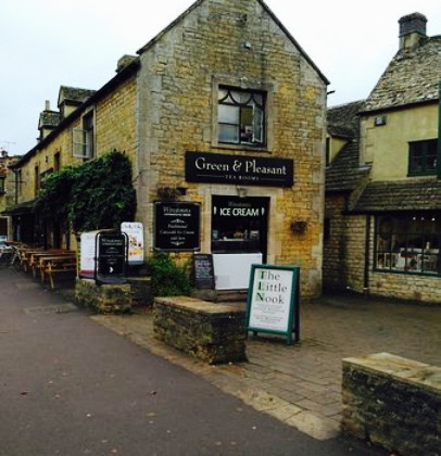 Green and Pleasant餐厅图片