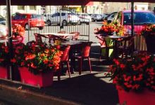 Restaurant Grand cafe de la Poste Le Jean Jaures美食图片