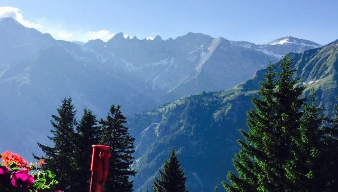Skihütte Obererbs