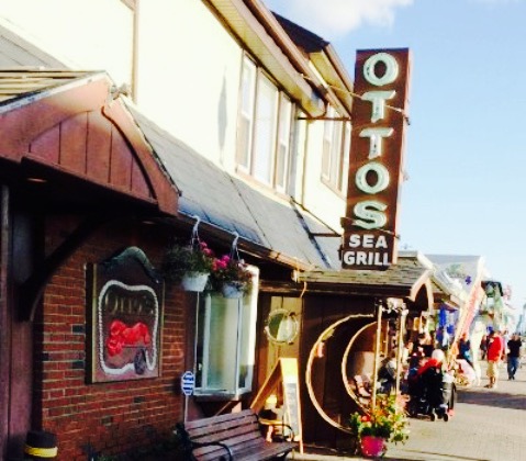 Otto's Sea Grill餐厅图片