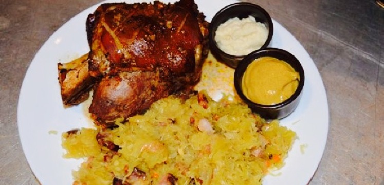 Bar Wenecja Cieszyńska餐厅图片