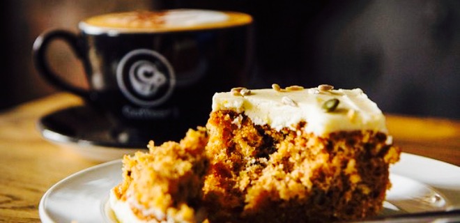 Coffee#1 Lichfield餐厅图片