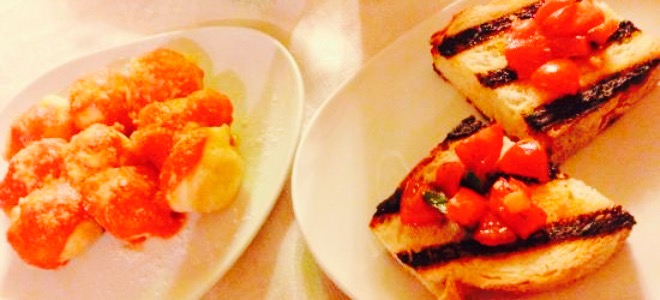 Hosteria Menelao餐厅图片