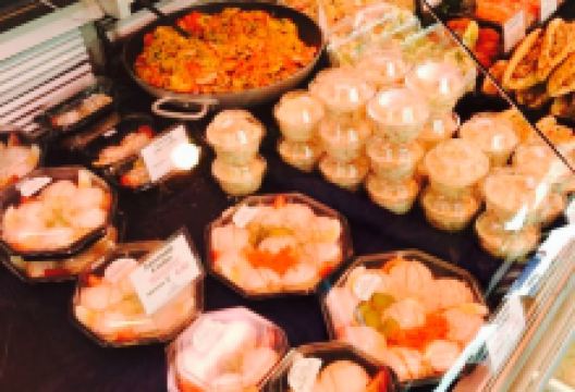 Restaurant Baarssen美食图片