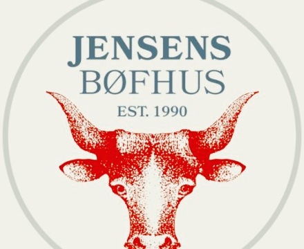 Jensens Boefhus HerningCentret餐厅图片